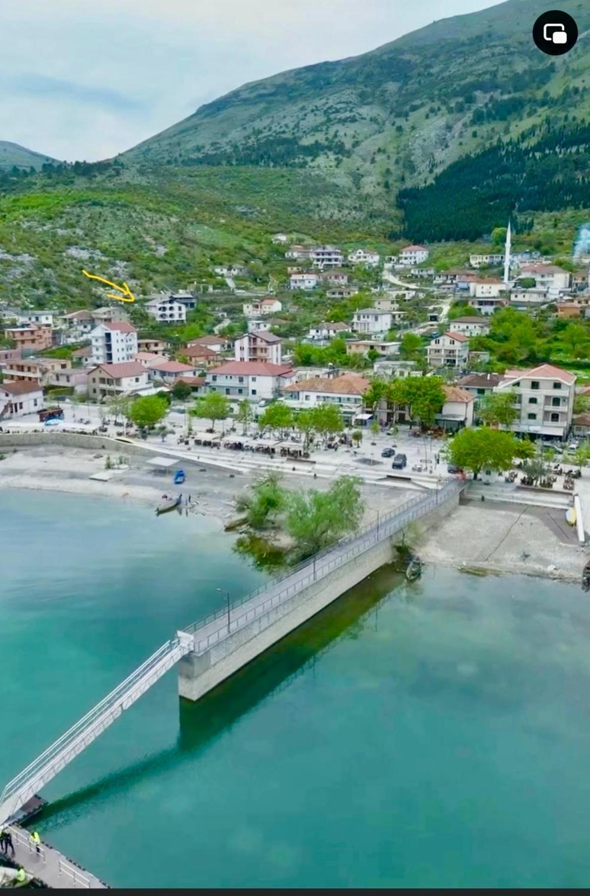 Casadolcecasa Hotel Shkoder Luaran gambar